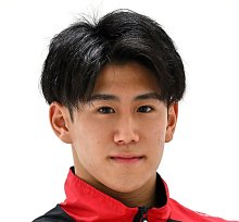 橋本大輝（成田市出身）６連覇　内村航平以来、史上２人目　全日本体操男子