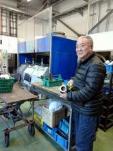 環境技術で物流に革新　エフテック（千葉市若葉区）　【輝く！千葉の企業　日本政策金融公庫レポート】（１３５）