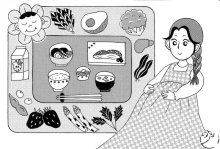 ＜妊産婦の食事＞　葉酸摂取、心がけよう　【現代食事考】（１７６０）