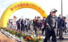 歯止め利かぬ若者流出　手厚い移住支援も人口減　【南房総市の課題　４・１２ 市長選】
