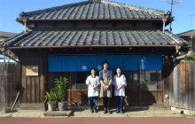 国文化財の古民家、和食店に　佐倉「むぎとろ寿るがや」　地元野菜ふんだん「歴史感じて」