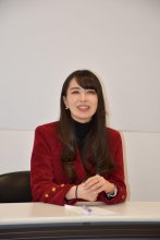 市川の良さもっと発信　保戸田悠菜氏（３９）無新　【市川市長選立候補者の横顔】