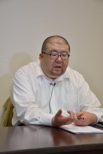 政治に関心５度目選挙　山崎健介氏（５１）無新　【市川市長選立候補者の横顔】