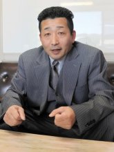 しがらみない市政に　小川豊氏（５２）無新　【山武市長選　立候補者の横顔】