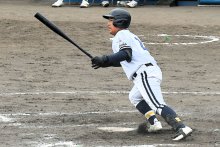 １３得点猛打爆発　東京学館　第７９回春季千葉県高校野球大会