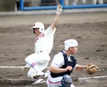 拓大紅陵、木更津総合に快勝　専大松戸コールド発進　第７９回春季千葉県高校野球