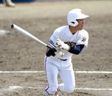 「あと一本」遠く　木更津総合　第７９回春季千葉県高校野球