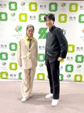 恐怖心乗り越え頂点に　世界最高峰のダンス大会で優勝　佐藤夏菜さん（１２）、宮川穂希さん（１６）＝柏市＝　【ひと模様】
