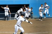 東京学館浦安、初の４強　第７９回春季千葉県高校野球