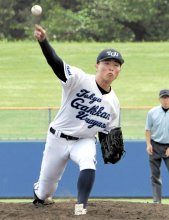 東京学館浦安エース大家、熱投１４０球　第７９回春季千葉県高校野球