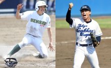 専大松戸、投打に好調維持　東京学館浦安、エースの回復鍵　決勝見どころ　第７９回春季千葉県高校野球