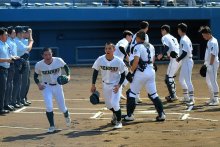 決勝進出懸け２日４強激突　第７９回春季千葉県高校野球