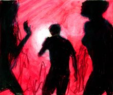 【Ｂ球の故郷（ふるさと）】（１７３）　横関大・作　西川真以子・画