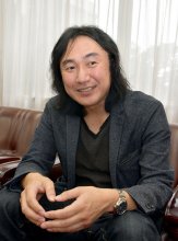 新聞記者の魅力伝えたい　第２４回北区内田康夫ミステリー文学賞で大賞・千葉市在住の作家・豊田旅雉（りょち）さん（５２）　【ひと模様】