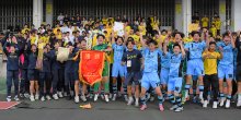 暁星国際、男女Ｖ　サッカー関東高校千葉県予選