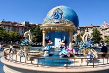 もっとロマンティックに！　東京ディズニーシー２５周年、愛され続けるアイコン「アクアスフィア」　【舞浜タイムズ５月号】