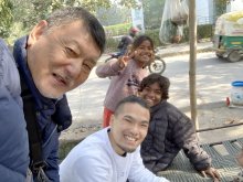 人生が変わるような出会い　インドへの旅（１）　【鳥光宏の旅と文学】（５２）
