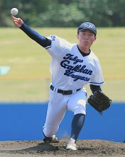 東京学館浦安　大家エースの仕事　１失点完投　第７８回春季関東高校野球