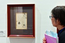 小村雪岱円熟期の美　絶筆の挿絵も展示　千葉市美術館