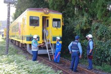 いすみ鉄道で検討会議　全線運休中　千葉県設置、存廃も焦点か