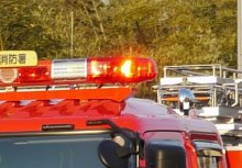 八千代で住宅火災　焼け跡から１遺体