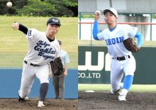 東京学館浦安・大車輪エース大家　ＶＳ　八千代松陰・３試合で計２失点　第２試合１１時半　第７９回春季千葉県高校野球
