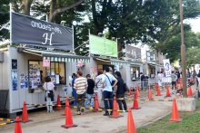 八街でラーメン祭　有名店を食べ比べ、全店舗で落花生トッピングも　金土日、６月７日まで