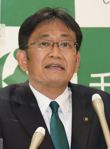 神谷千葉市長