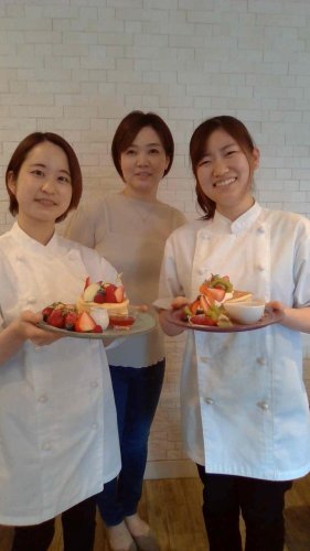 ７６ ＴＳＵＭＵＧＵ株式会社（市原市）　パンケーキで喜びを！【輝く！千葉の企業　日本政策金融公庫レポート】（７６）