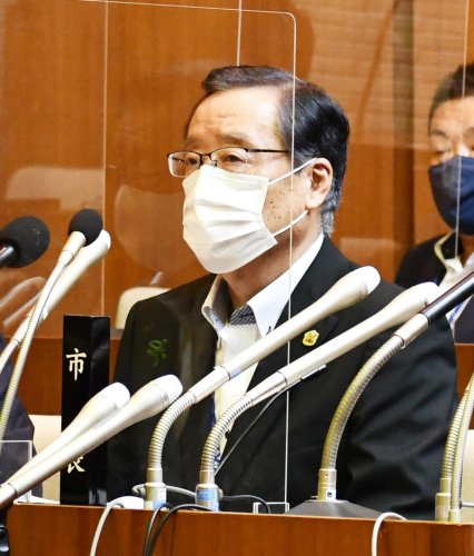 加曽利教育長