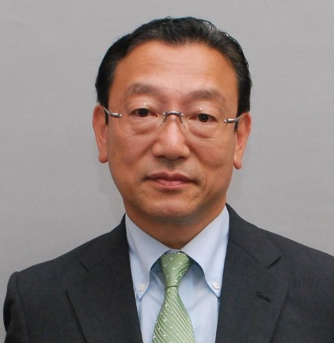 長浜博行代表
