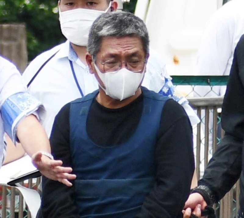 梅沢洋被告（７月１２日、八街市）