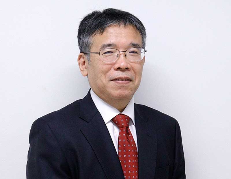 猪狩英俊氏
