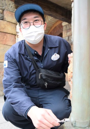 “同い年”喜び分かち合う　ＴＤＳで浦安市成人式　【舞浜タイムズ１月号】