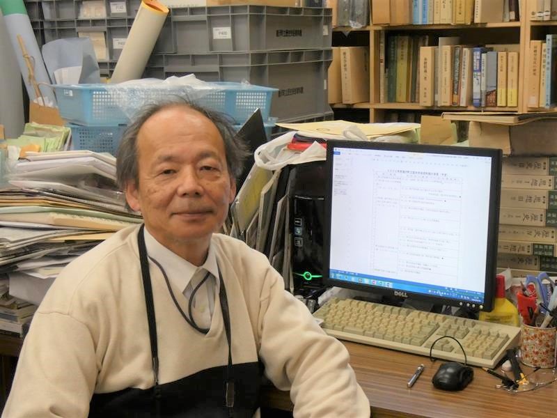 久野一郎さん