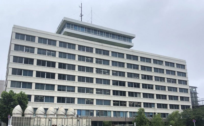 千葉市役所