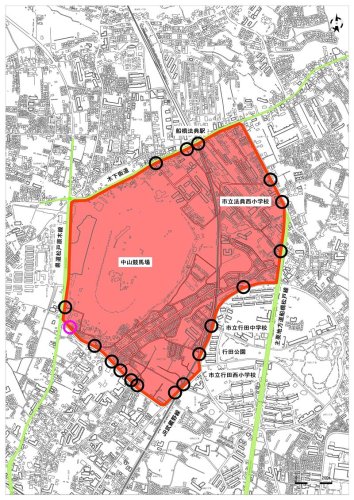通学路の悲劇　繰り返すな　八街事故受け国が新設　ゾーン３０プラス　速度規制×構造物　船橋に千葉県内初