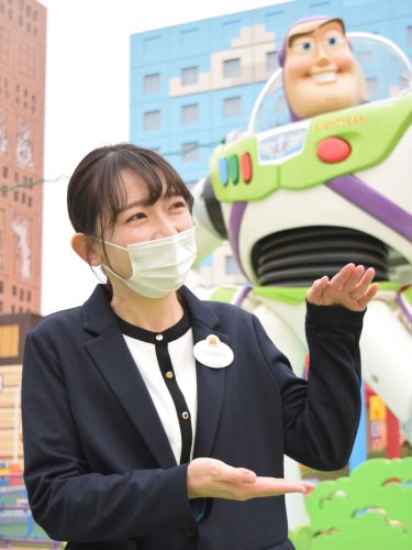 ようこそおもちゃの世界へ　トイ・ストーリーホテル開業　【舞浜タイムズ４月号】
