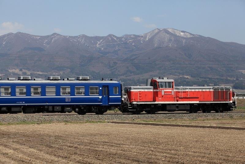 内房線１１０周年で運行する特別臨時列車（ＪＲ千葉支社提供）
