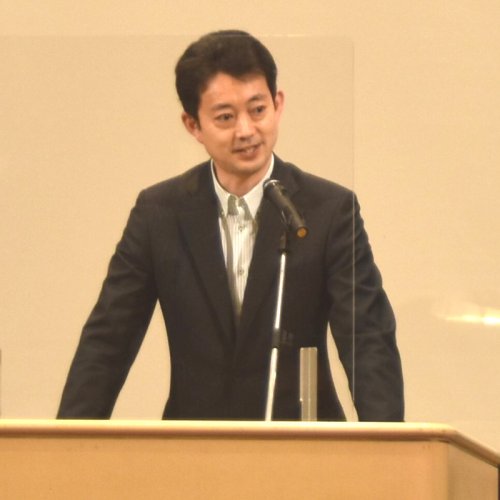 熊谷俊人知事
