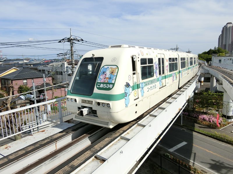 ユーカリが丘線
