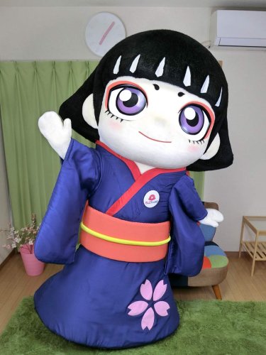 【動画あり】佐倉市の「カムロちゃん」ユーチューバー転身　公認卒業しゃべるキャラに　攻めた企画に挑むのぢゃ