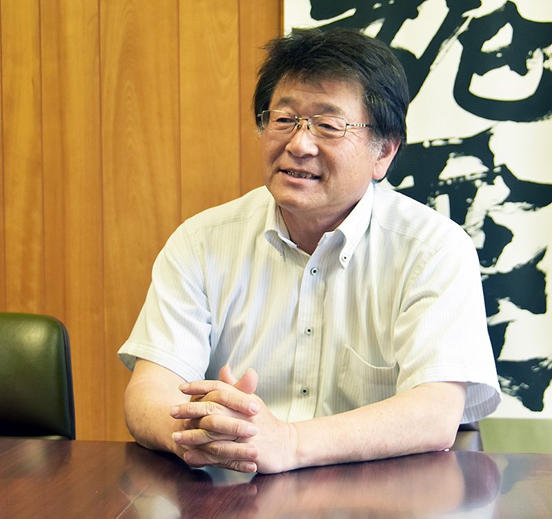 千葉県高等学校野球連盟　早川貴英会長