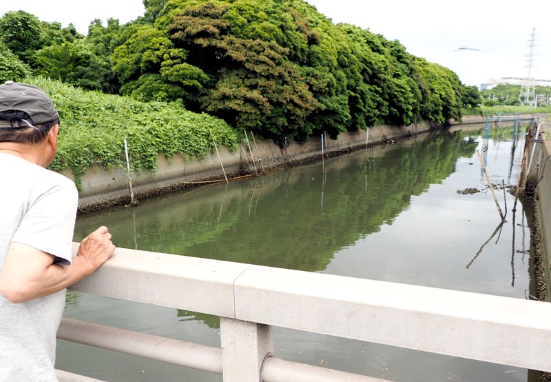【速報】高い測定値、千葉県に報告せず　他の排水口からも基準超　日鉄君津シアン流出問題で県会見