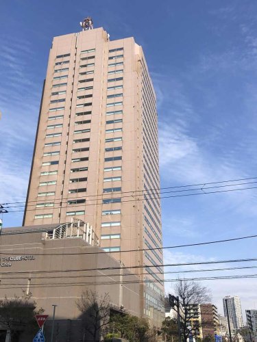 千葉市教委の入る建物
