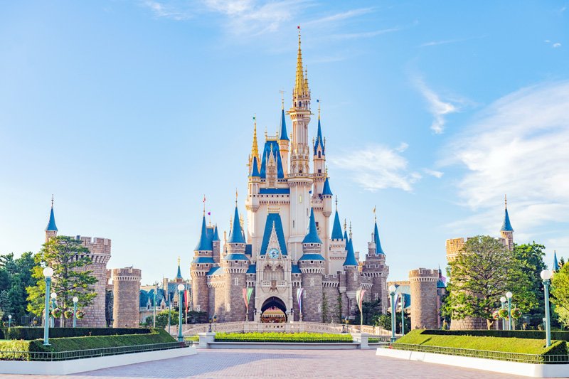 「イベント割」の適用が発表された東京ディズニーリゾート（オリエンタルランド提供）