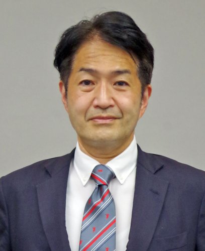 奥野総一郎氏
