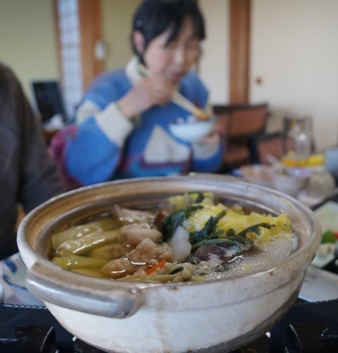 冷え込む日が多くなり、熱々の鍋料理が恋しい季節が到来した
