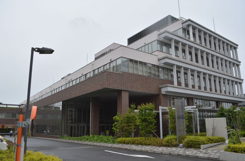 船橋市保健所が入る市保健福祉センター
