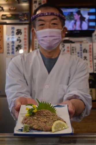 南房総発祥の漁師飯　「皿までなめたい」おいしさ　なめろう　【房総の郷土料理　千葉県誕生１５０年】（４）